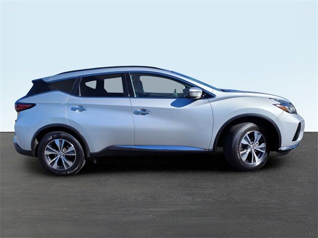 2021 Nissan Murano SV