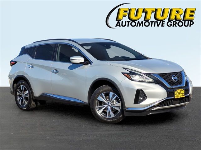 2021 Nissan Murano SV