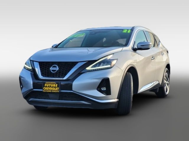 2021 Nissan Murano SV