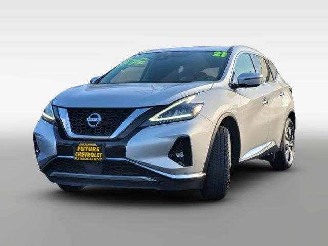 2021 Nissan Murano SV