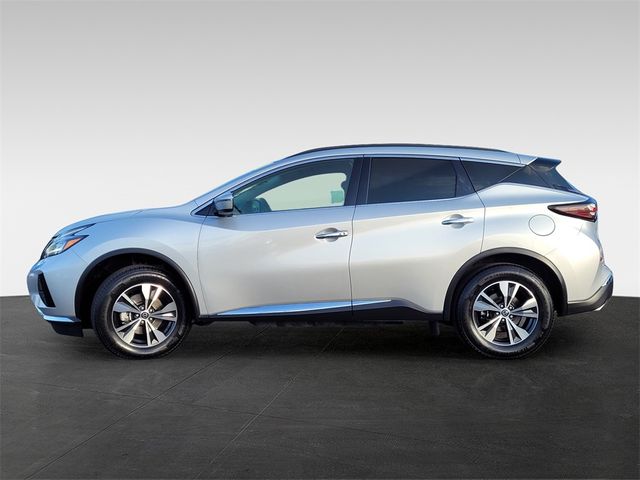 2021 Nissan Murano SV