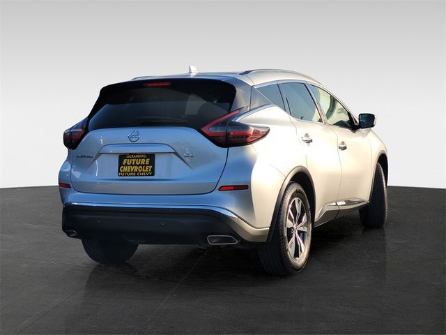 2021 Nissan Murano SV