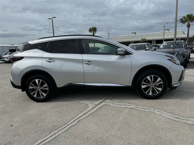 2021 Nissan Murano SV