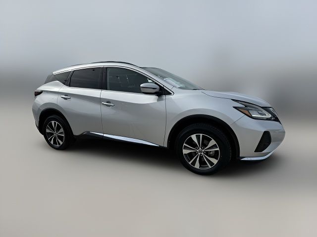 2021 Nissan Murano SV