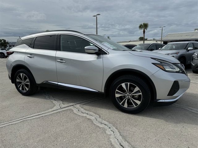 2021 Nissan Murano SV