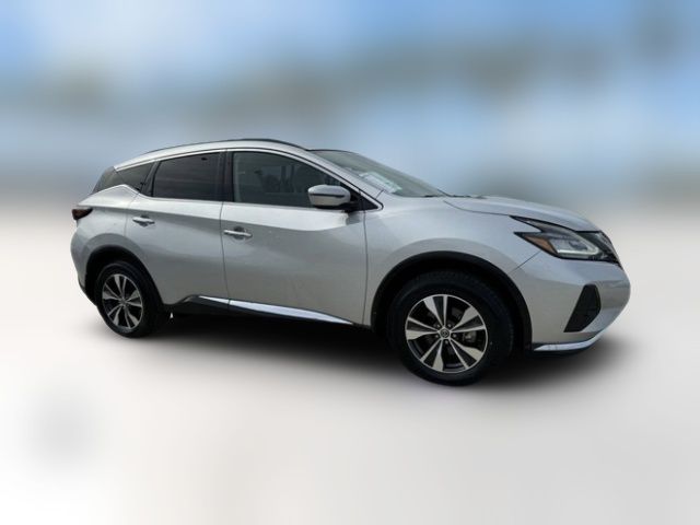 2021 Nissan Murano SV