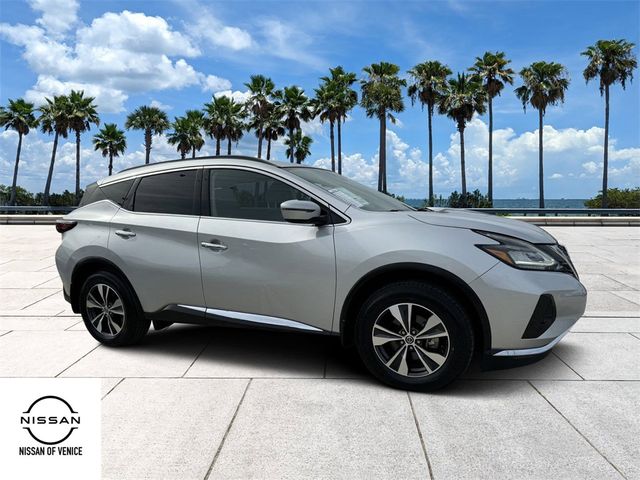 2021 Nissan Murano SV