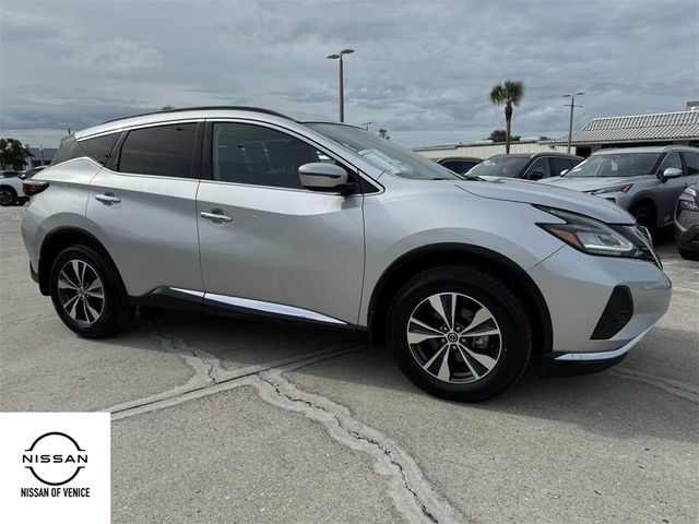 2021 Nissan Murano SV