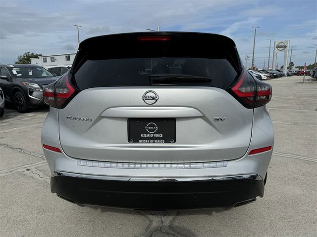 2021 Nissan Murano SV