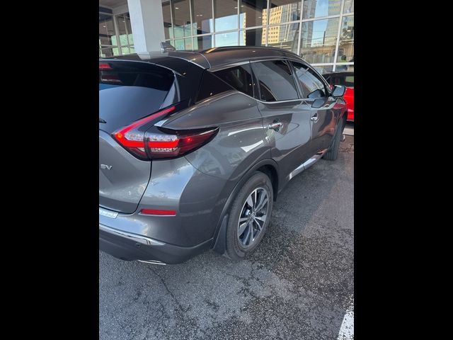 2021 Nissan Murano SV