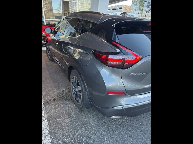 2021 Nissan Murano SV