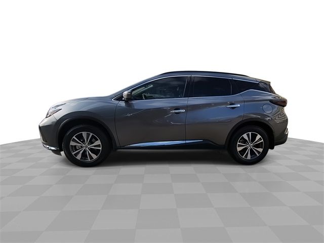 2021 Nissan Murano SV