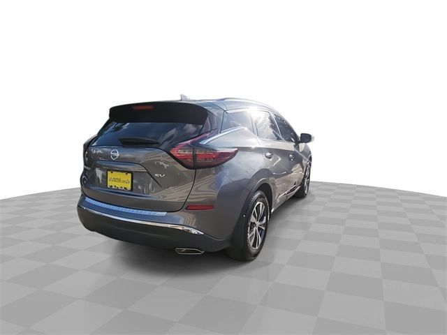 2021 Nissan Murano SV