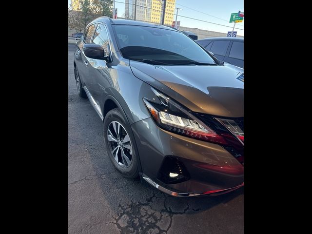 2021 Nissan Murano SV