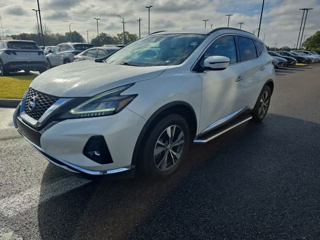 2021 Nissan Murano SV