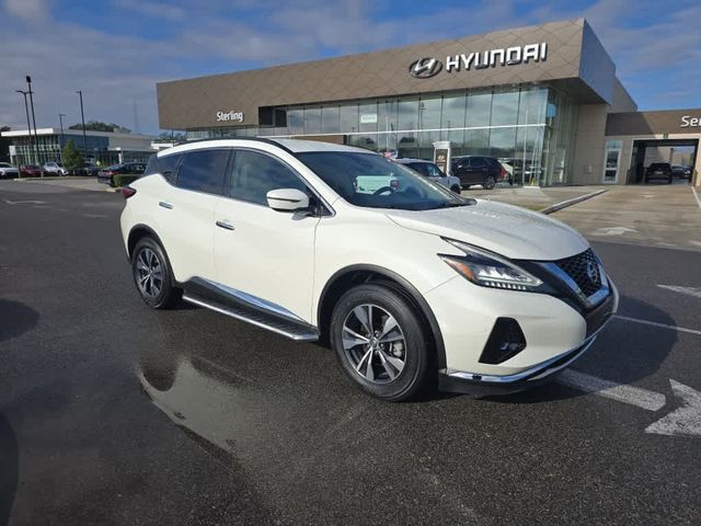 2021 Nissan Murano SV