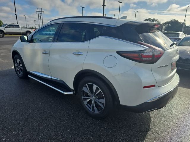 2021 Nissan Murano SV