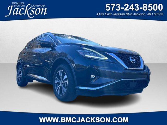 2021 Nissan Murano SV