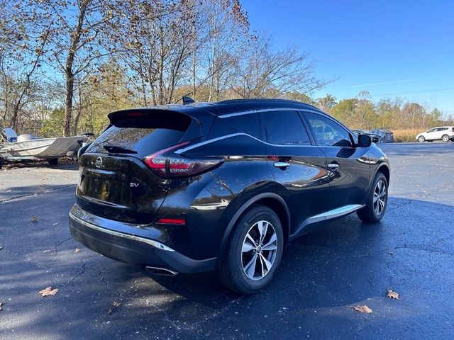 2021 Nissan Murano SV