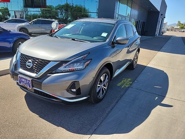 2021 Nissan Murano SV