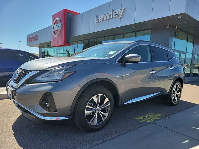 2021 Nissan Murano SV