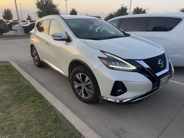 2021 Nissan Murano SV