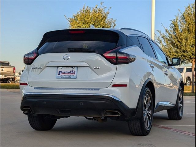 2021 Nissan Murano SV