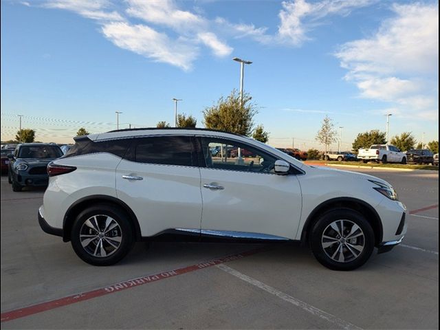 2021 Nissan Murano SV