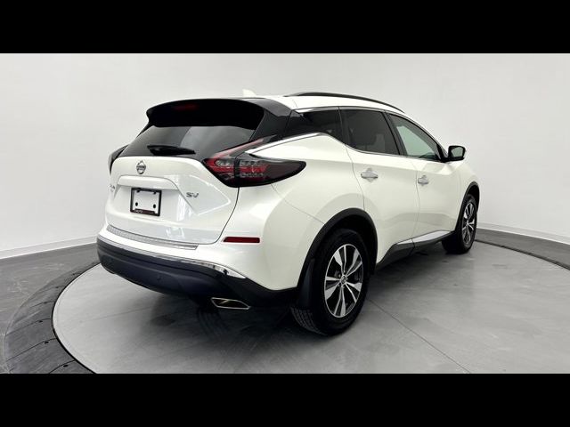 2021 Nissan Murano SV