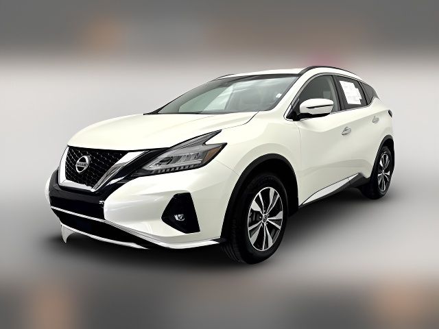 2021 Nissan Murano SV