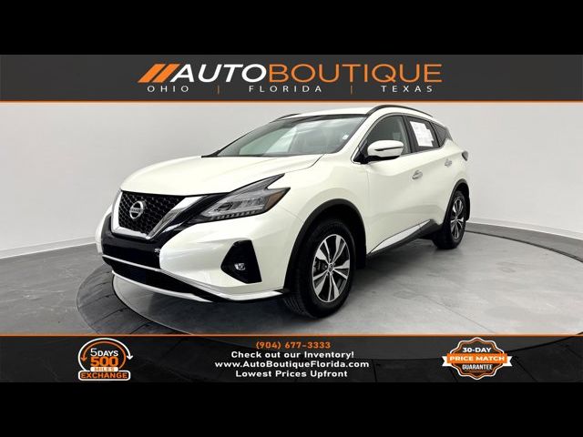 2021 Nissan Murano SV