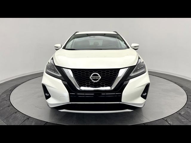 2021 Nissan Murano SV