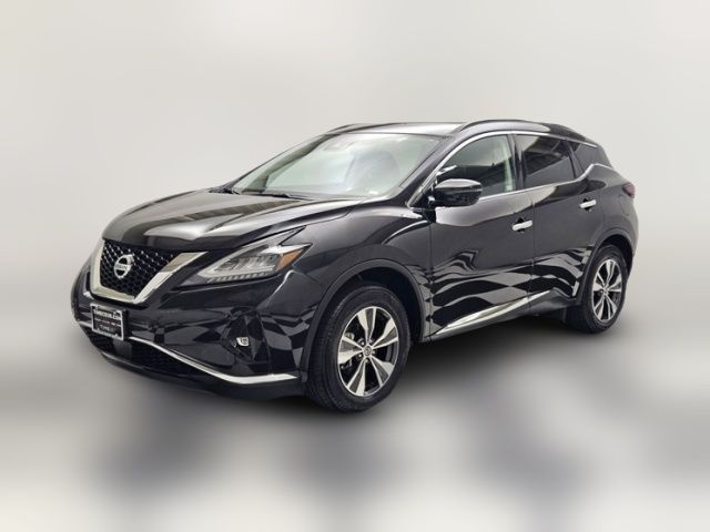 2021 Nissan Murano SV