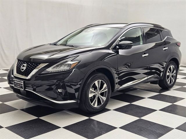 2021 Nissan Murano SV