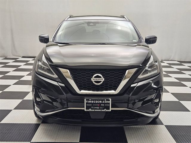 2021 Nissan Murano SV