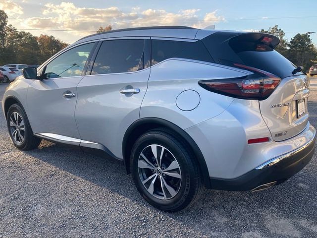 2021 Nissan Murano SV