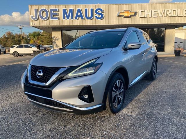 2021 Nissan Murano SV