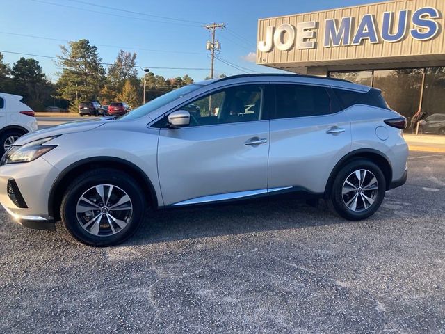 2021 Nissan Murano SV