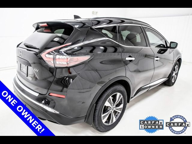 2021 Nissan Murano SV