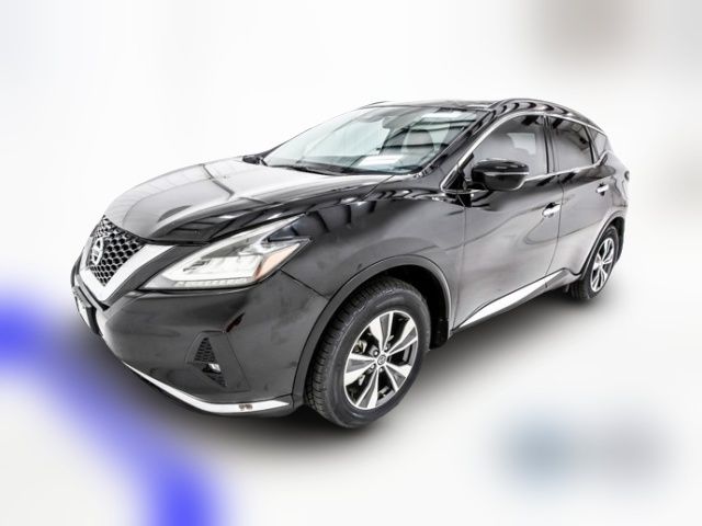 2021 Nissan Murano SV