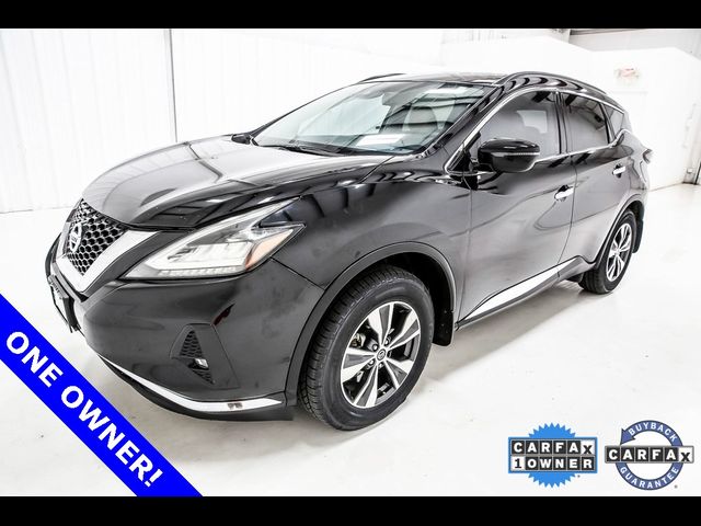 2021 Nissan Murano SV