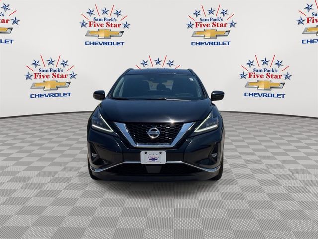 2021 Nissan Murano SV