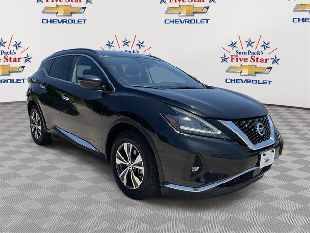 2021 Nissan Murano SV