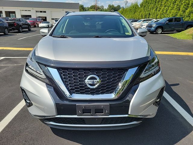 2021 Nissan Murano SV