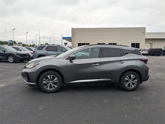 2021 Nissan Murano SV