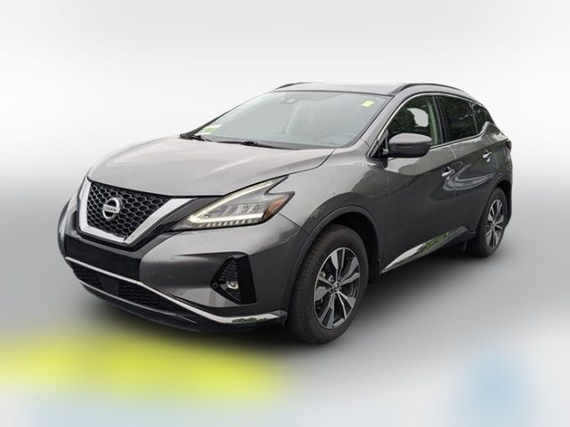 2021 Nissan Murano SV