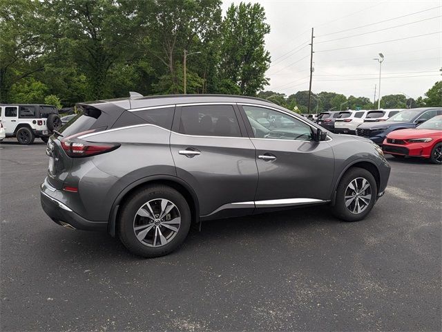 2021 Nissan Murano SV