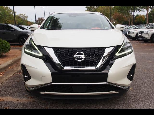 2021 Nissan Murano SV