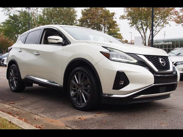 2021 Nissan Murano SV