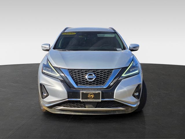 2021 Nissan Murano SV